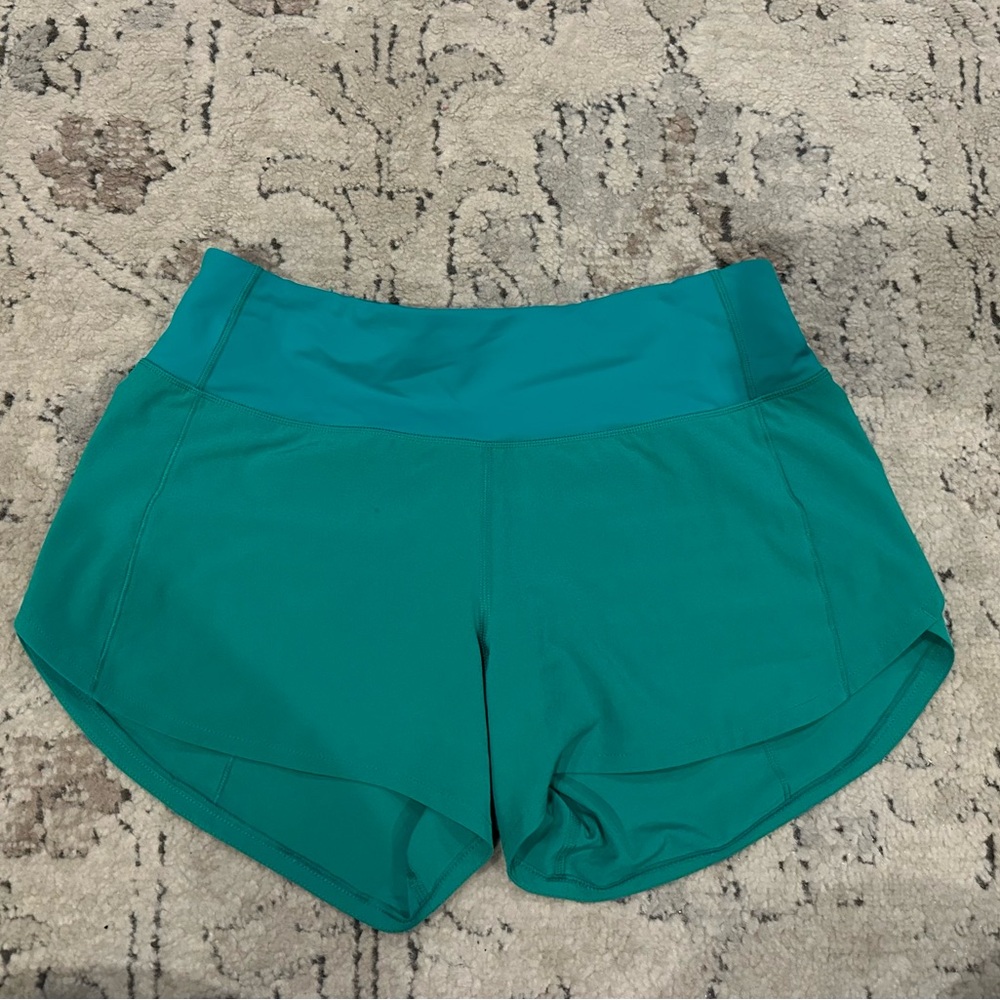 Lululemon speed up shorts
